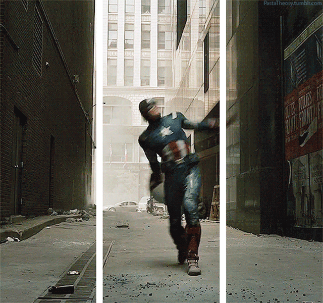 These Eight Amazing 3D GIFs Will Jump Out Of Your Screen At You. These