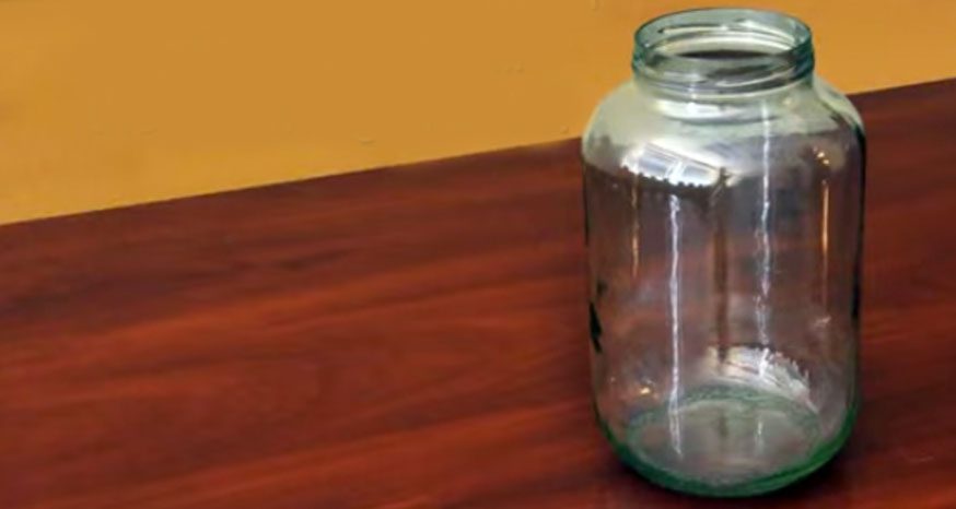 Download There's Something About This Empty Jar That Everyone Should Know About And Remember. A Must See!