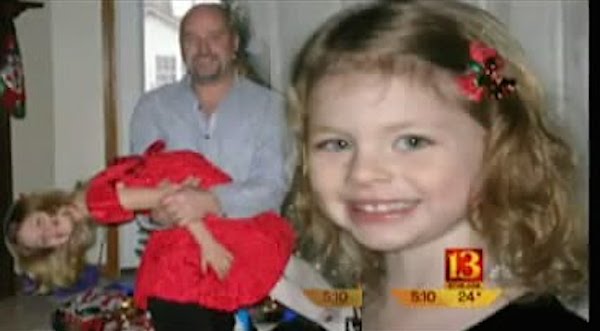5 Year Old Makes Unforgettable 911 Call To Save Her Dad S Life