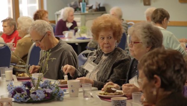 Residents At Senior Care Home Get Surprise Makeovers