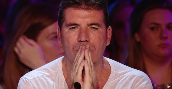 X Factor Contestant Josh Daniel Makes Simon Cowell Cry