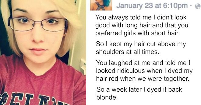 Teen Shares Powerful Message About Self Acceptance After Bad Breakup