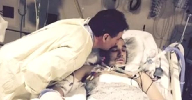 Man Who Paramedics Thought Had Frozen To Death Comes Back To Life Just ...