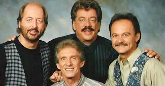 The Statler Brothers Perform Their Song That Broke America's Heart