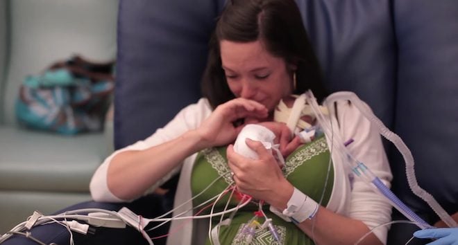 Parents Record Premature Baby's Momentous First Year In Emotionally ...