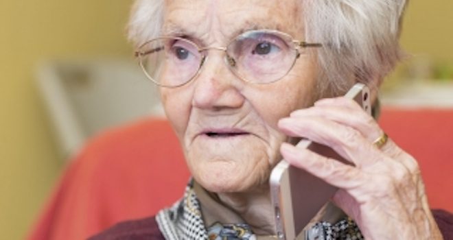 Grandmother's Hilarious Voicemail Reveals She's Not To Be ...