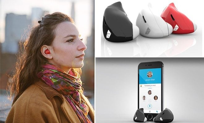 Pilot Earbuds Help You Understand Someone Speaking A Foreign Language ...