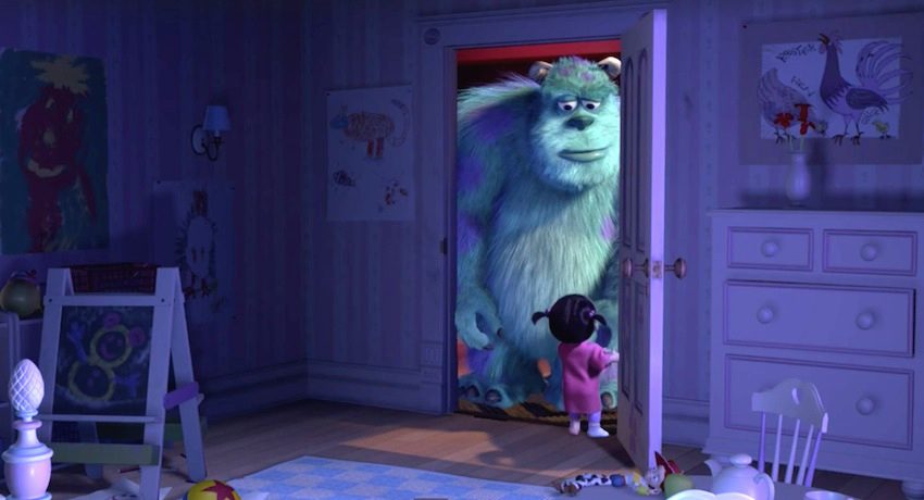 Disney Provides Proof That All Pixar Movies Are Connected Through 