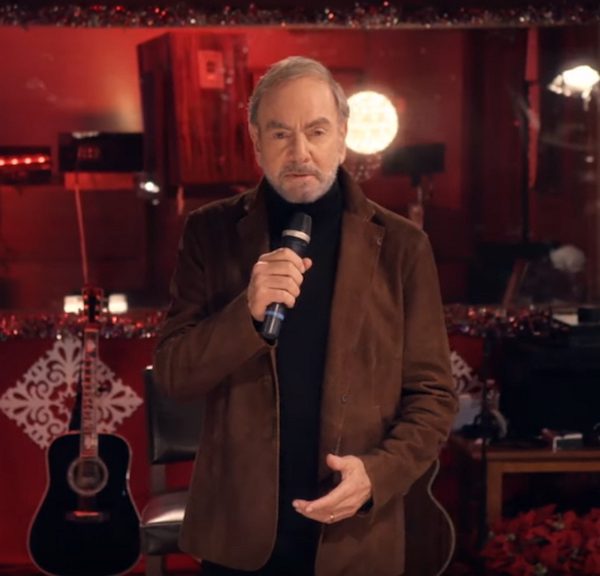 Neil Diamond On Loving Christmas Music As A Jew : NPR