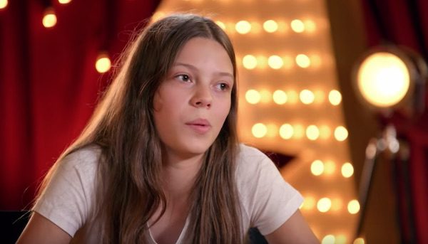 Courtney Hadwin Brings Her 'A' Game And Original Song to America's Got ...