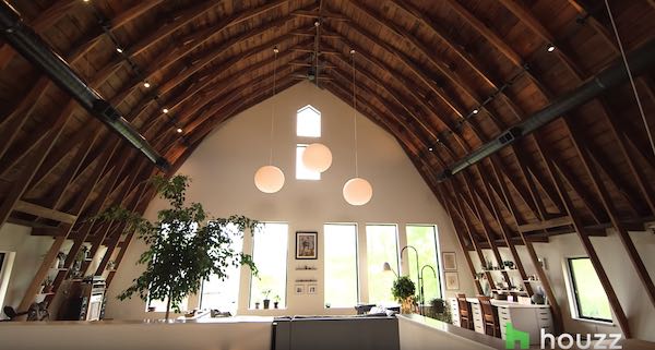 Family Converts 80 Year Old Barn Into Stunning Home