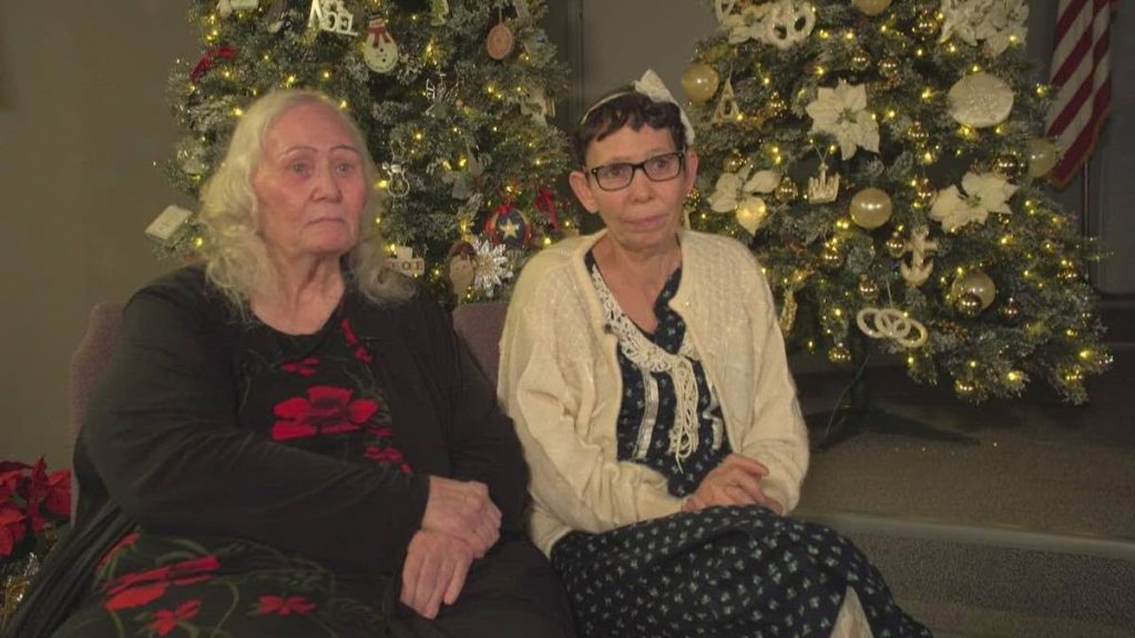 Melissa Highsmith reunites with family
